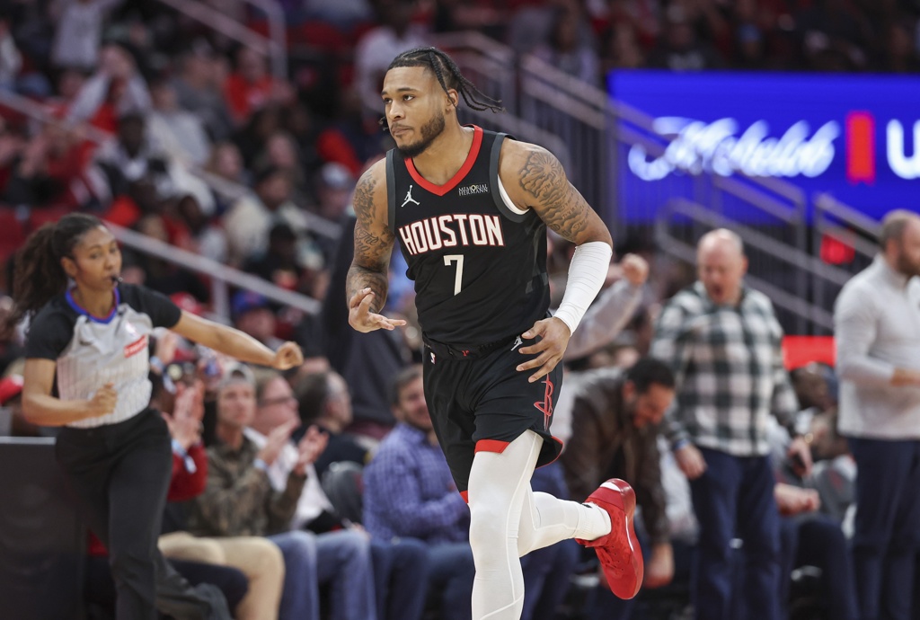 两个次轮换惠特摩尔!ESPN评级:奇才低价买入获A- 火箭仅C+